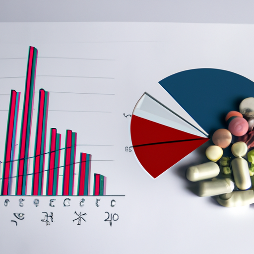 Graph illustrating the high cost of specialty pharmaceuticals compared to traditional drugs.